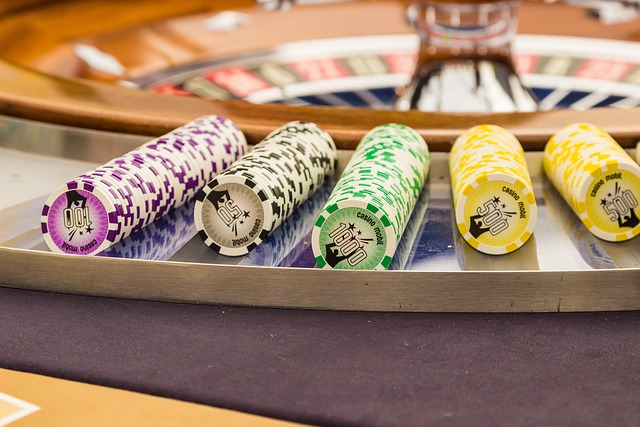 European roulette bet types