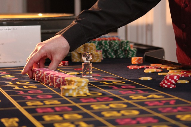 EUROPEAN ROULETTE RULES